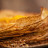 Millefeuille of crepes with candied orange and Grand Marnier sauce