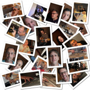 Ein Abend im Studio …