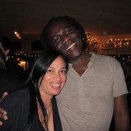 together with … Richard Bona