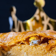 Le Régal des Rois La Galette Aux poires Williams et sa Frangipane