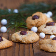 Kleine Haselnuss – Vanille Plätzchen